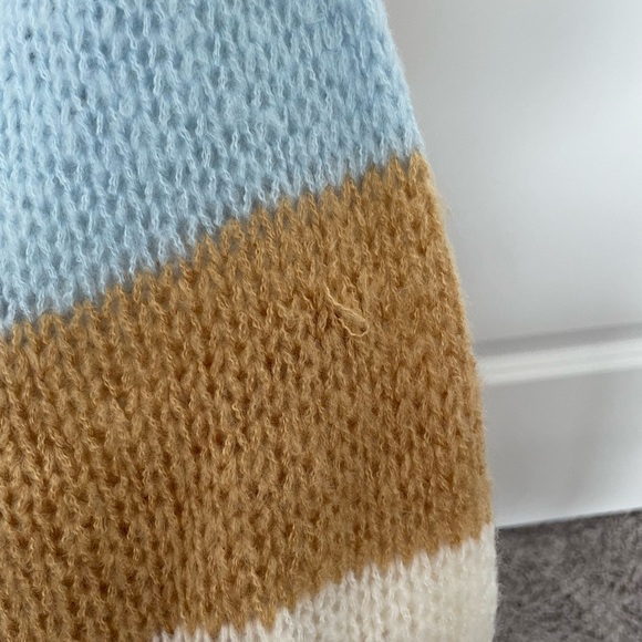 Beautiful spring sweater - Size M - Picture 2 of 6